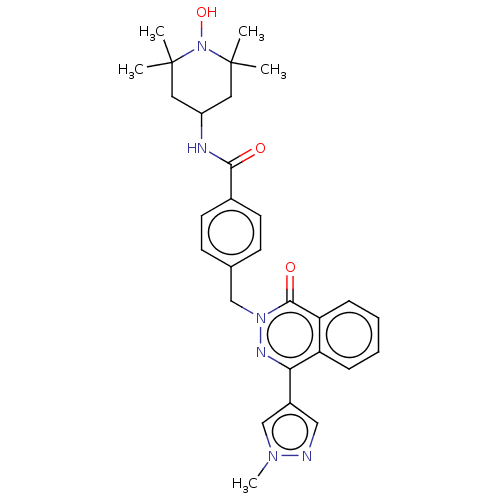 Chemical structure of BindingDB Monomer ID 50461788
