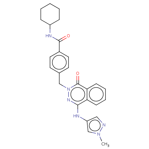 Chemical structure of BindingDB Monomer ID 50461789