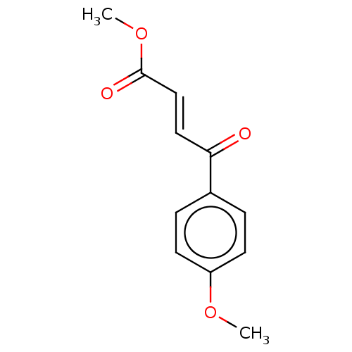 Chemical structure of BindingDB Monomer ID 50461791