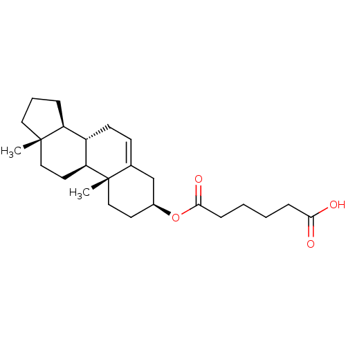 Chemical structure of BindingDB Monomer ID 50461792