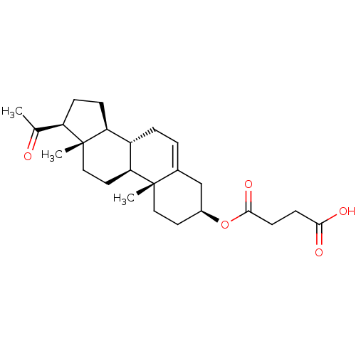 Chemical structure of BindingDB Monomer ID 50461794