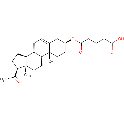 Chemical structure of BindingDB Monomer ID 50461795