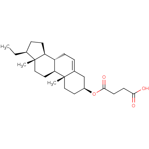 Chemical structure of BindingDB Monomer ID 50461797