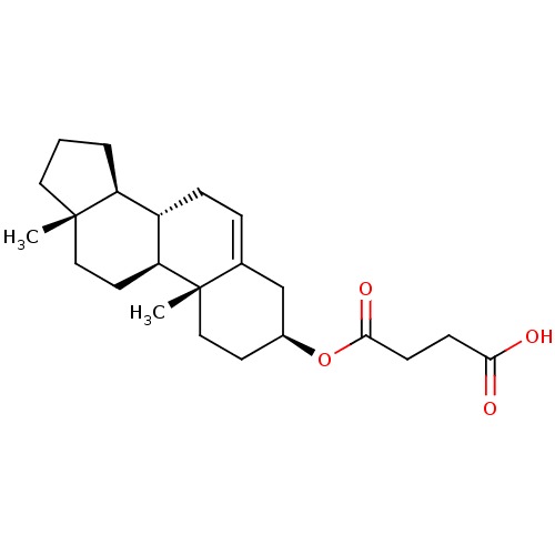 Chemical structure of BindingDB Monomer ID 50461800
