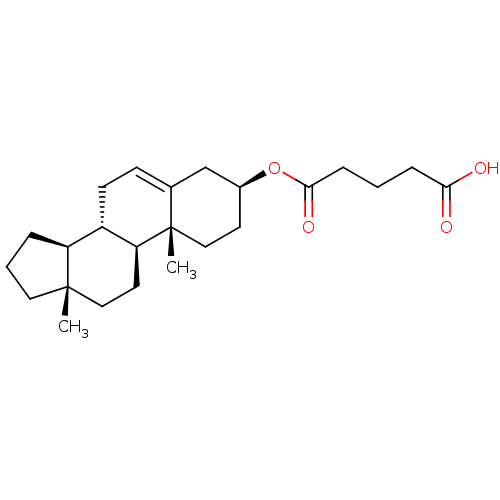 Chemical structure of BindingDB Monomer ID 50461801