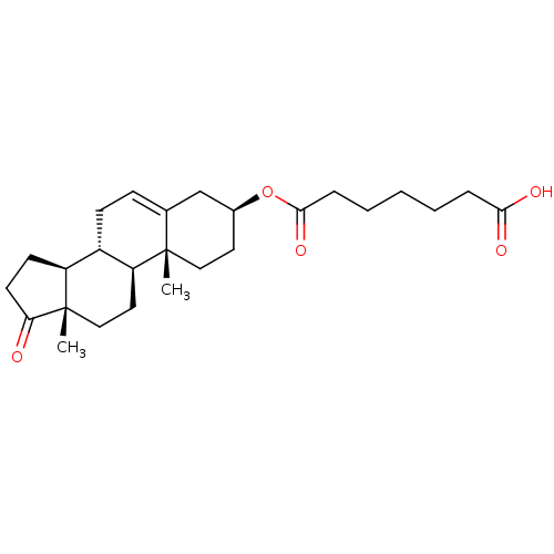 Chemical structure of BindingDB Monomer ID 50461802