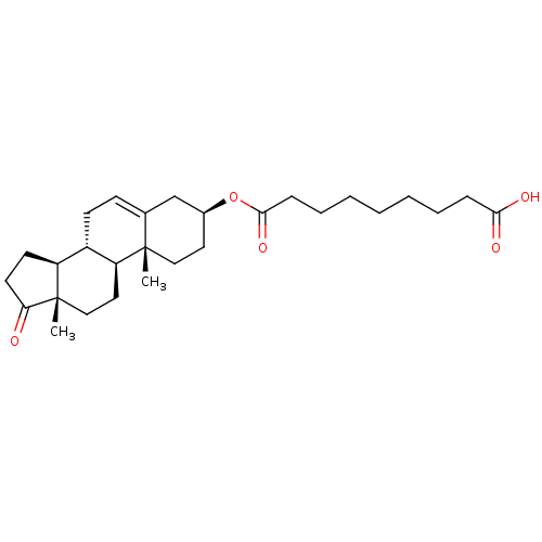 Chemical structure of BindingDB Monomer ID 50461803