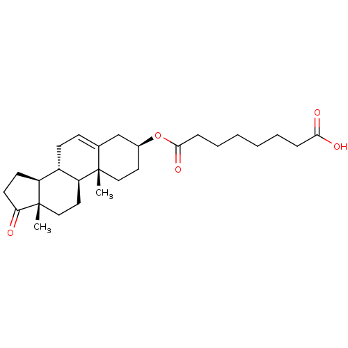 Chemical structure of BindingDB Monomer ID 50461807