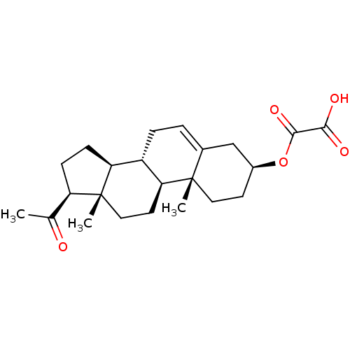 Chemical structure of BindingDB Monomer ID 50461811