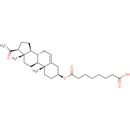 Chemical structure of BindingDB Monomer ID 50461812