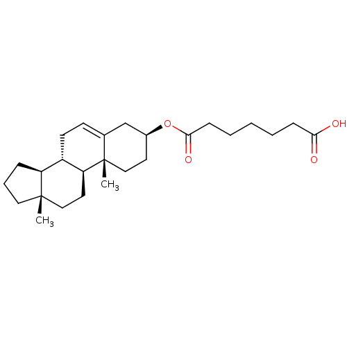 Chemical structure of BindingDB Monomer ID 50461814