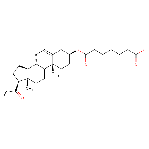 Chemical structure of BindingDB Monomer ID 50461815