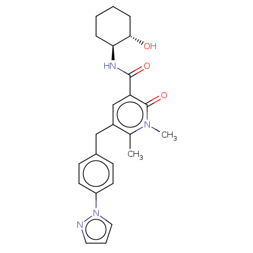 Chemical structure of BindingDB Monomer ID 50461821