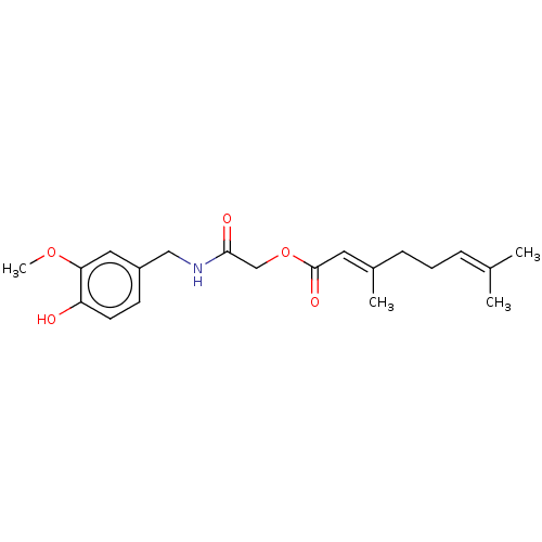 Chemical structure of BindingDB Monomer ID 50461838