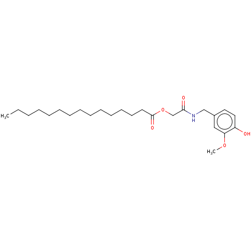 Chemical structure of BindingDB Monomer ID 50461839