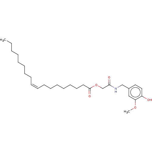 Chemical structure of BindingDB Monomer ID 50461840