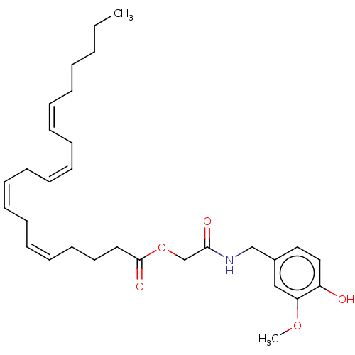 Chemical structure of BindingDB Monomer ID 50461841