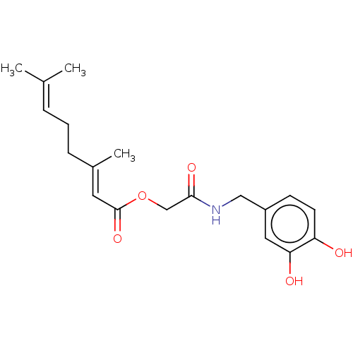 Chemical structure of BindingDB Monomer ID 50461843