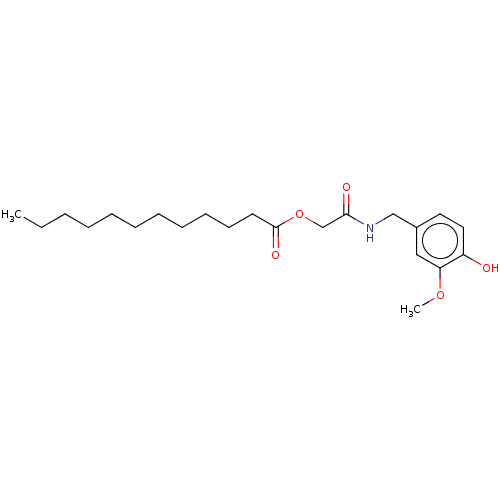Chemical structure of BindingDB Monomer ID 50461848