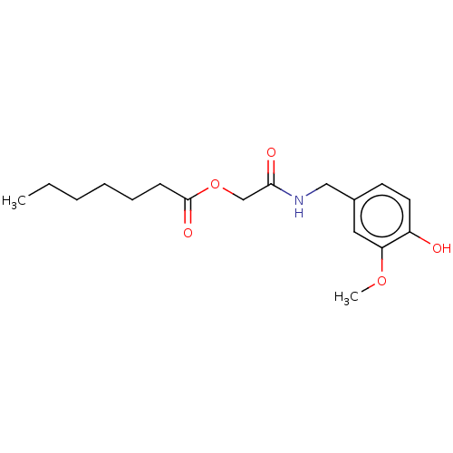 Chemical structure of BindingDB Monomer ID 50461850