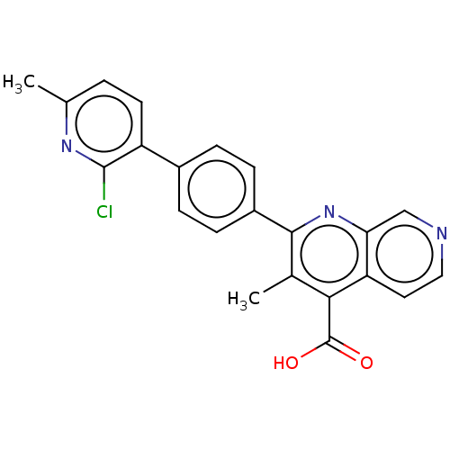 Chemical structure of BindingDB Monomer ID 50461853