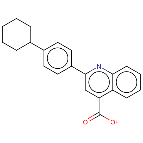Chemical structure of BindingDB Monomer ID 50461855