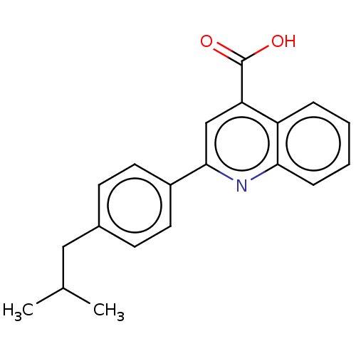 Chemical structure of BindingDB Monomer ID 50461856
