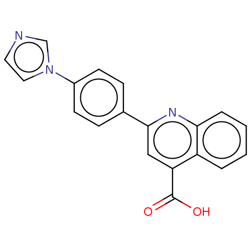 Chemical structure of BindingDB Monomer ID 50461858