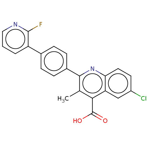 Chemical structure of BindingDB Monomer ID 50461859
