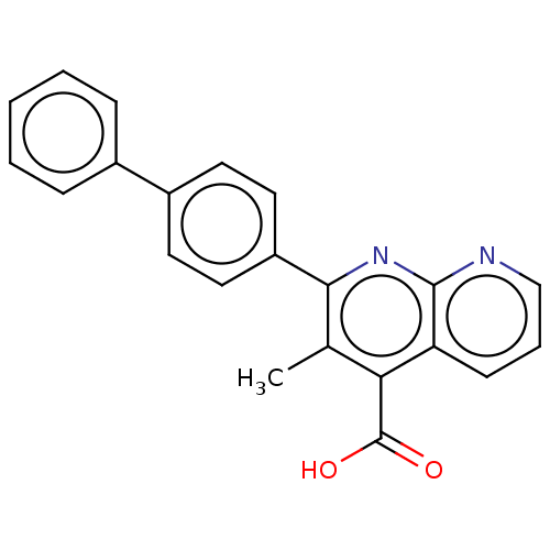 Chemical structure of BindingDB Monomer ID 50461860