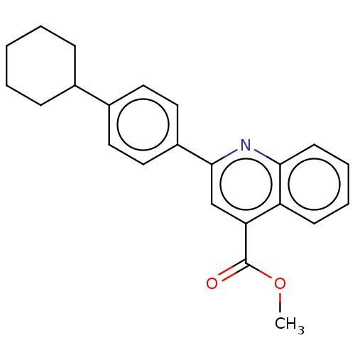 Chemical structure of BindingDB Monomer ID 50461861