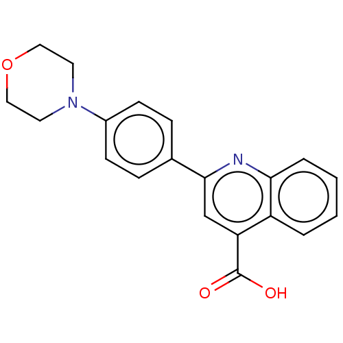 Chemical structure of BindingDB Monomer ID 50461862