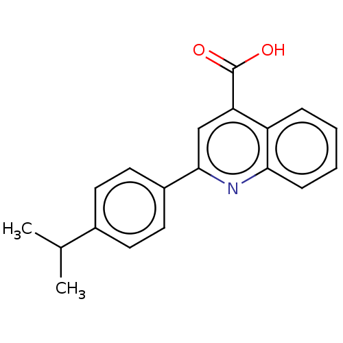 Chemical structure of BindingDB Monomer ID 50461863