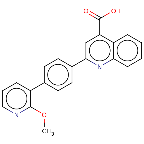 Chemical structure of BindingDB Monomer ID 50461867