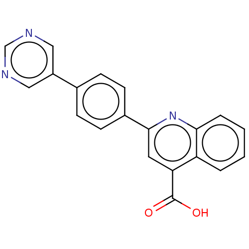 Chemical structure of BindingDB Monomer ID 50461868