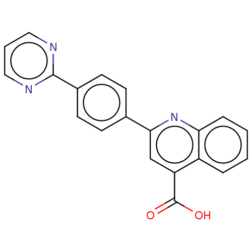 Chemical structure of BindingDB Monomer ID 50461869