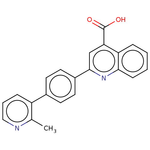 Chemical structure of BindingDB Monomer ID 50461871