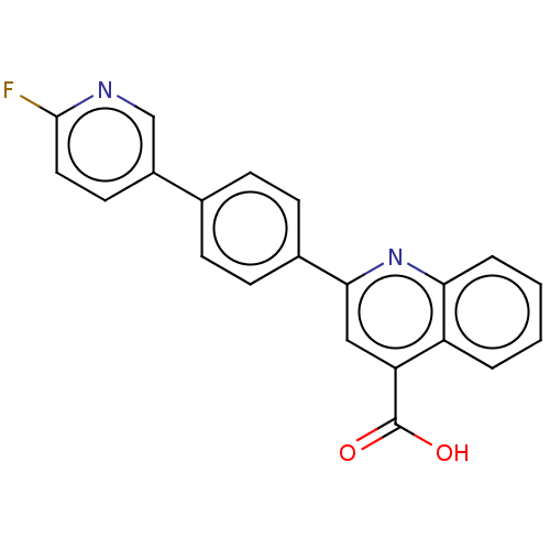 Chemical structure of BindingDB Monomer ID 50461872