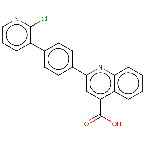 Chemical structure of BindingDB Monomer ID 50461873