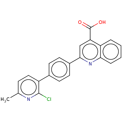 Chemical structure of BindingDB Monomer ID 50461874
