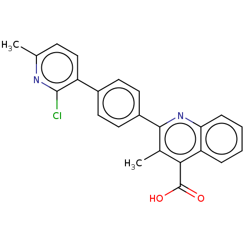 Chemical structure of BindingDB Monomer ID 50461875