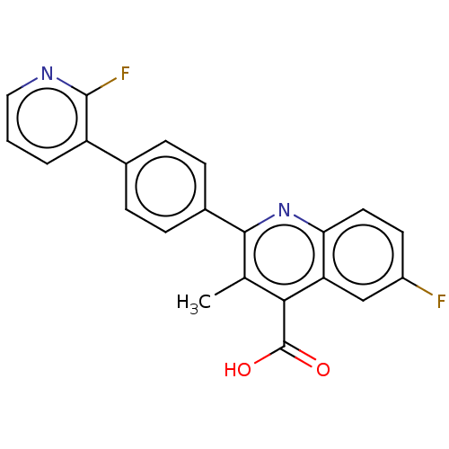 Chemical structure of BindingDB Monomer ID 50461876