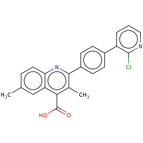 Chemical structure of BindingDB Monomer ID 50461877