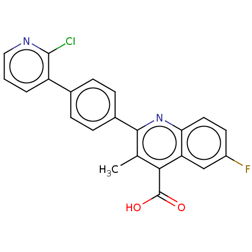 Chemical structure of BindingDB Monomer ID 50461878