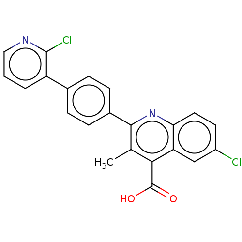 Chemical structure of BindingDB Monomer ID 50461879