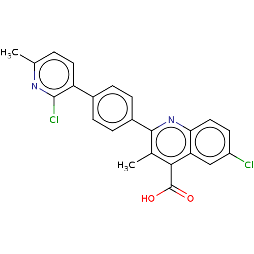Chemical structure of BindingDB Monomer ID 50461880