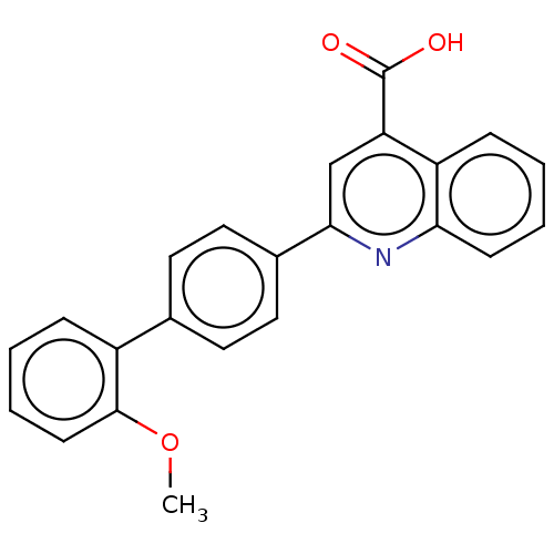 Chemical structure of BindingDB Monomer ID 50461885