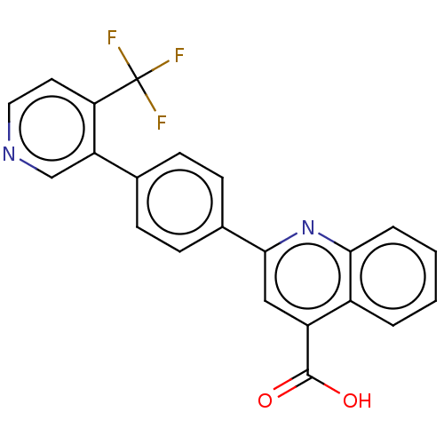 Chemical structure of BindingDB Monomer ID 50461886