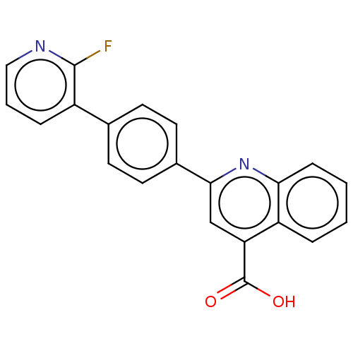 Chemical structure of BindingDB Monomer ID 50461887