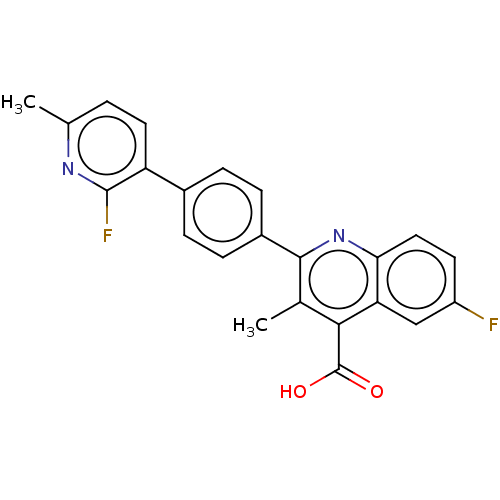 Chemical structure of BindingDB Monomer ID 50461889